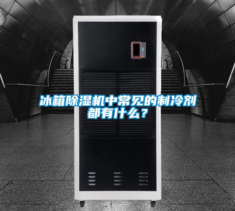 冰箱芭乐APP下载官网入口新版中常见的制冷剂都有什么？