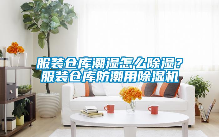 服装仓库潮湿怎么除湿？服装仓库防潮用芭乐APP下载官网入口新版