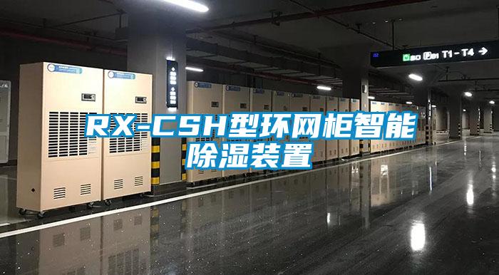 RX-CSH型环网柜智能除湿装置