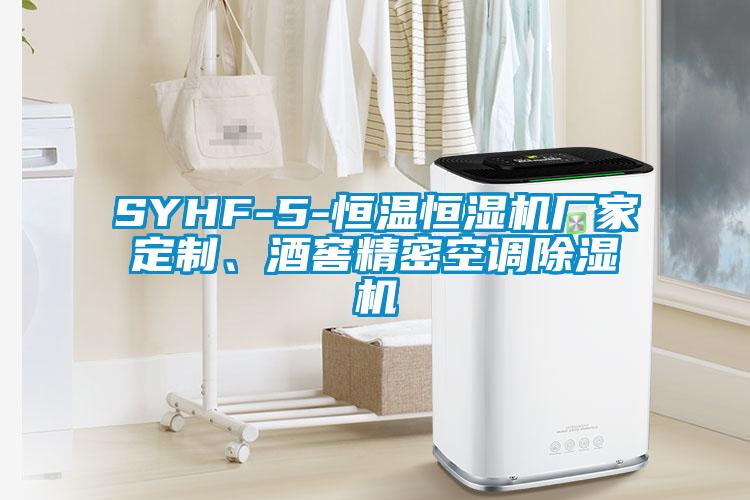 SYHF-5-恒温恒湿机厂家定制、酒窖精密空调芭乐APP下载官网入口新版