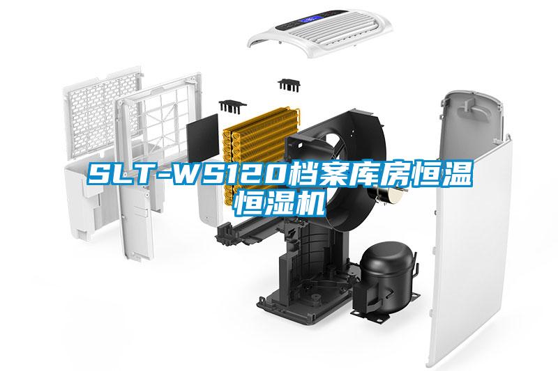 SLT-WS120档案库房恒温恒湿机