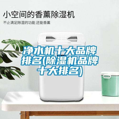 净水机十大品牌排名(芭乐APP下载官网入口新版品牌十大排名)