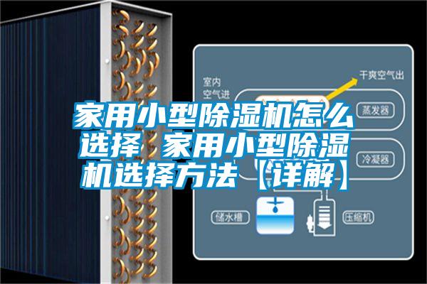 家用小型芭乐APP下载官网入口新版怎么选择 家用小型芭乐APP下载官网入口新版选择方法【详解】