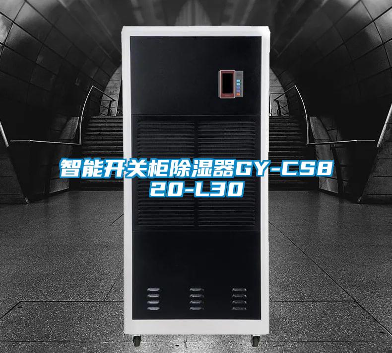 智能开关柜除湿器GY-CS820-L30