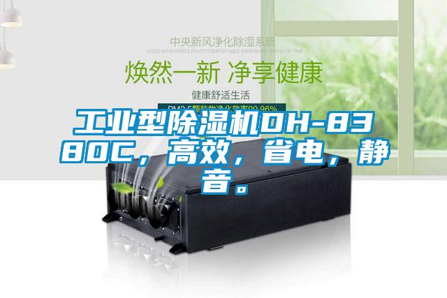 工业型芭乐APP下载官网入口新版DH-8380C，高效，省电，静音。