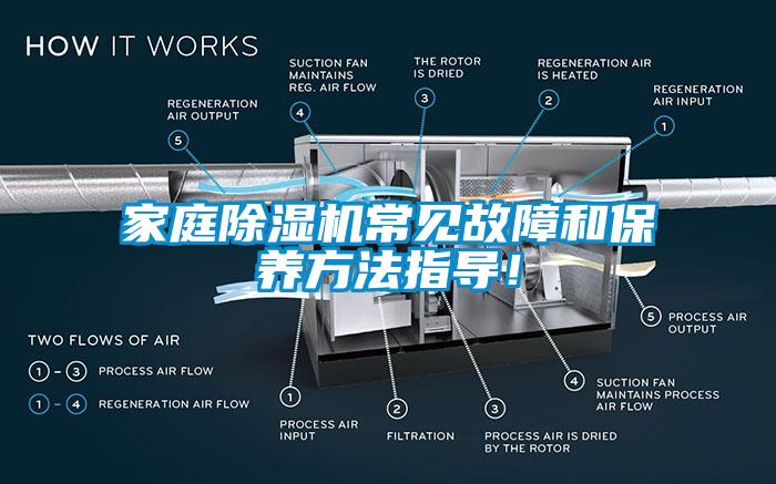 家庭芭乐APP下载官网入口新版常见故障和保养方法指导！