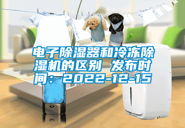 电子除湿器和冷冻芭乐APP下载官网入口新版的区别 发布时间：2022-12-15