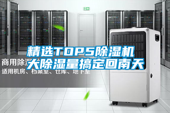 精选TOP5芭乐APP下载官网入口新版 大除湿量搞定回南天