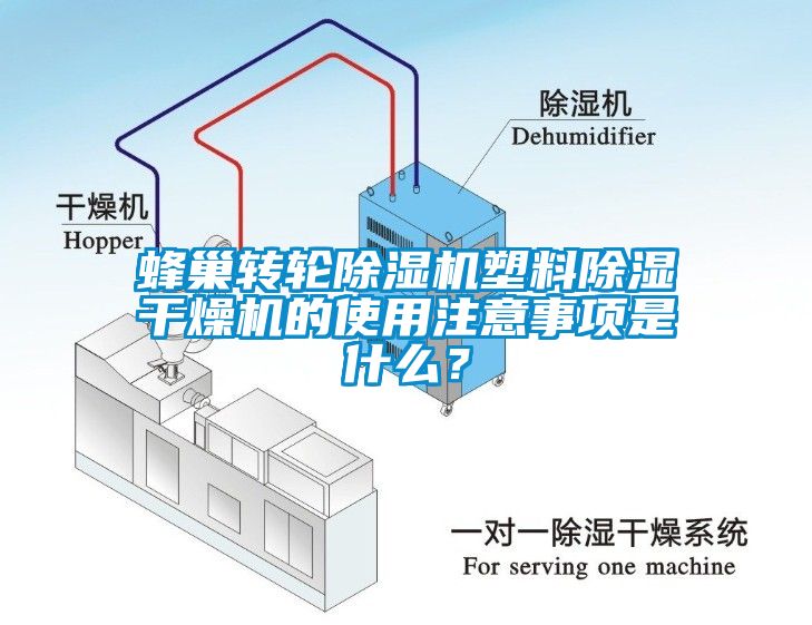 蜂巢转轮芭乐APP下载官网入口新版塑料除湿干燥机的使用注意事项是什么？