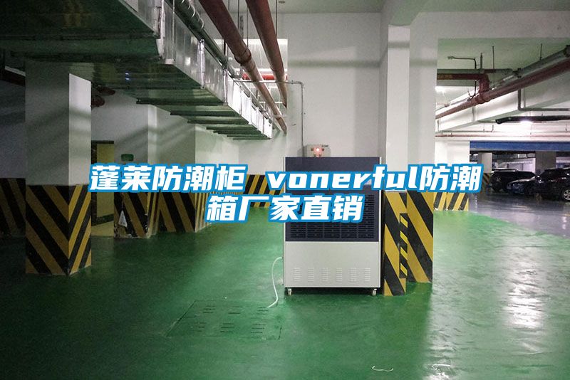 蓬莱防潮柜 vonerful防潮箱厂家直销