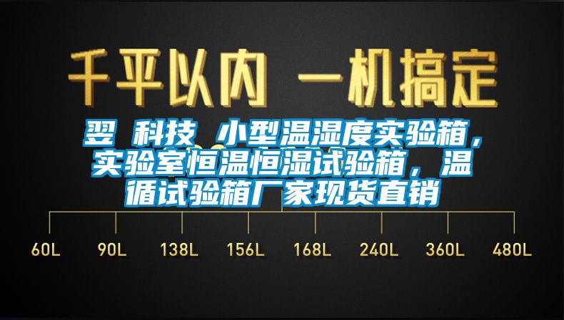 翌昇科技 小型温湿度实验箱，实验室恒温恒湿试验箱，温循试验箱厂家现货直销