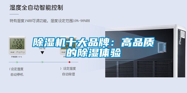 芭乐APP下载官网入口新版十大品牌：高品质的除湿体验