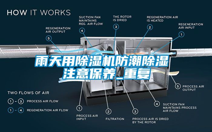 雨天用芭乐APP下载官网入口新版防潮除湿 注意保养_重复